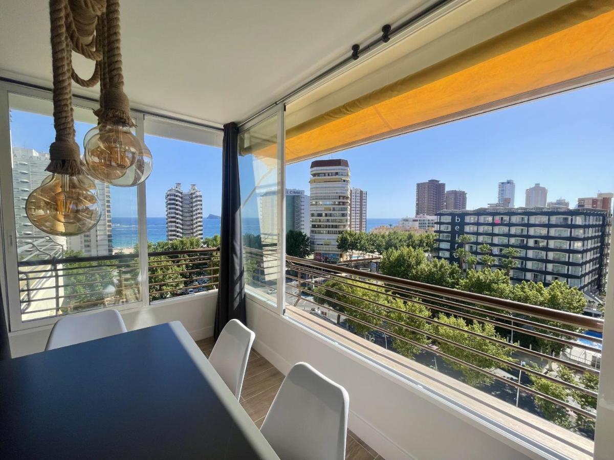 Torre Benidorm Levante Zewnętrze zdjęcie