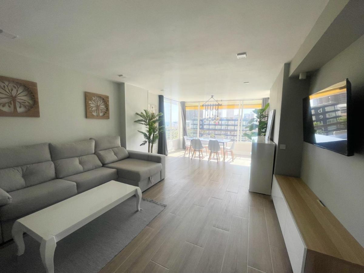 Torre Benidorm Levante Zewnętrze zdjęcie