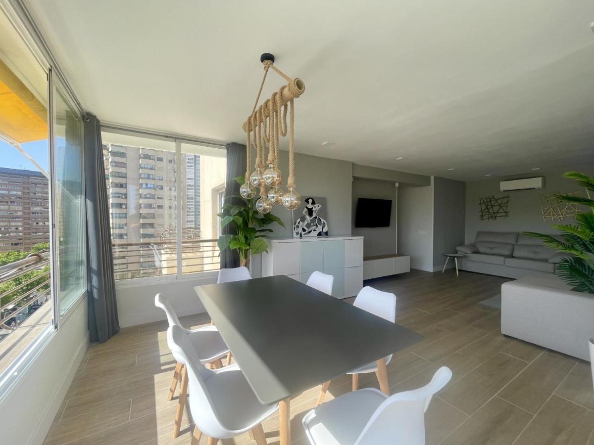 Torre Benidorm Levante Zewnętrze zdjęcie