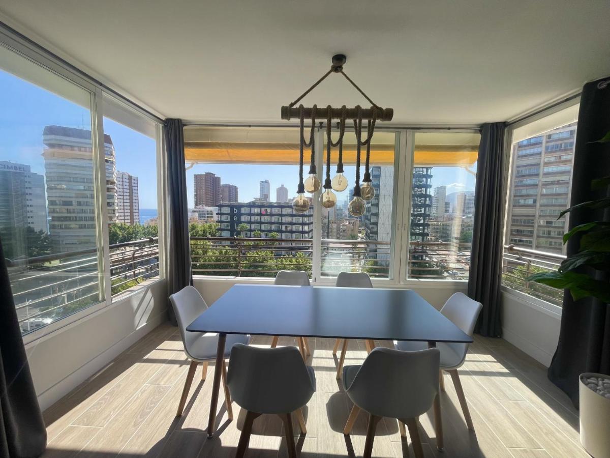 Torre Benidorm Levante Zewnętrze zdjęcie