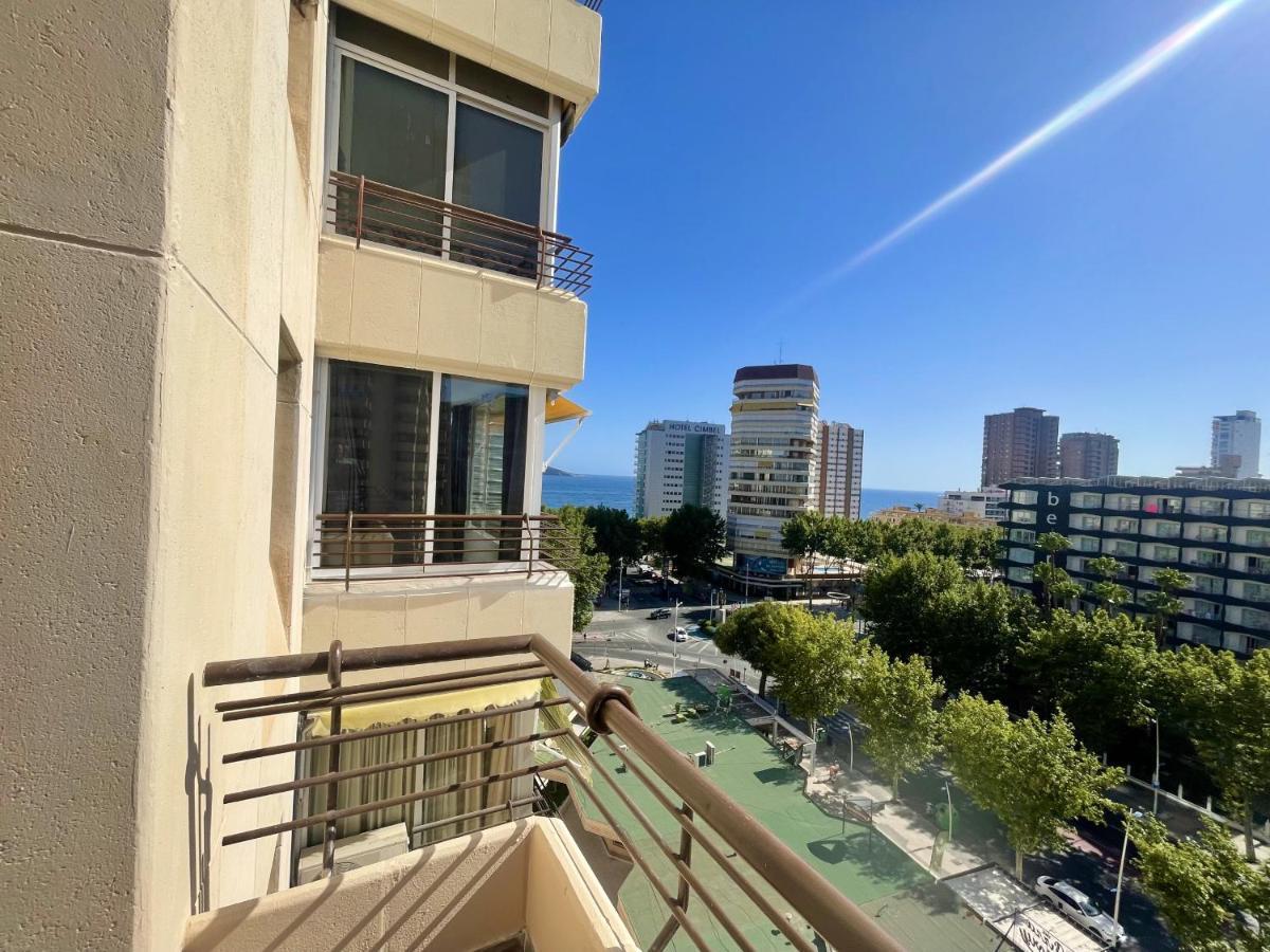 Torre Benidorm Levante Zewnętrze zdjęcie