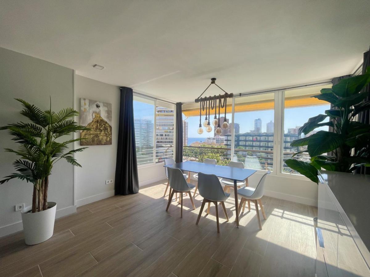 Torre Benidorm Levante Zewnętrze zdjęcie