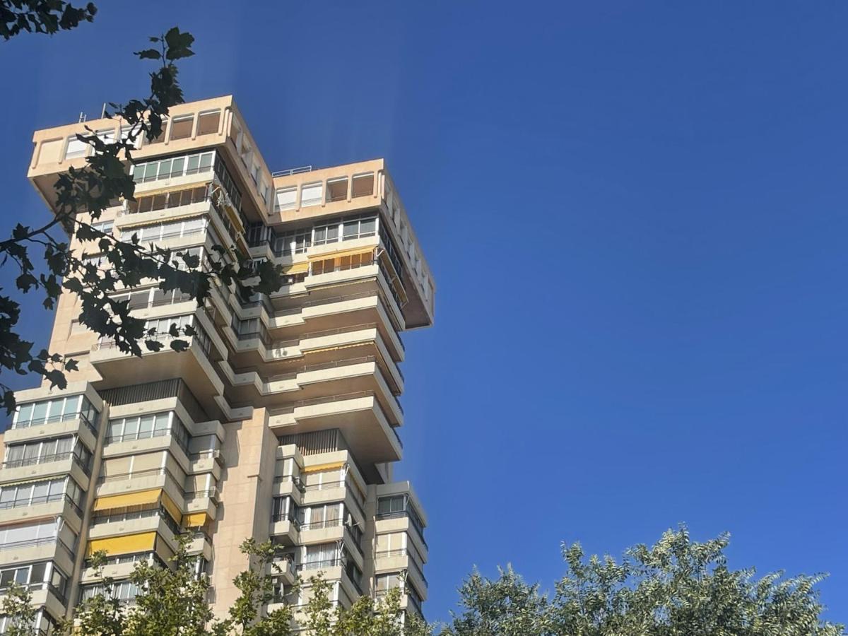 Torre Benidorm Levante Zewnętrze zdjęcie