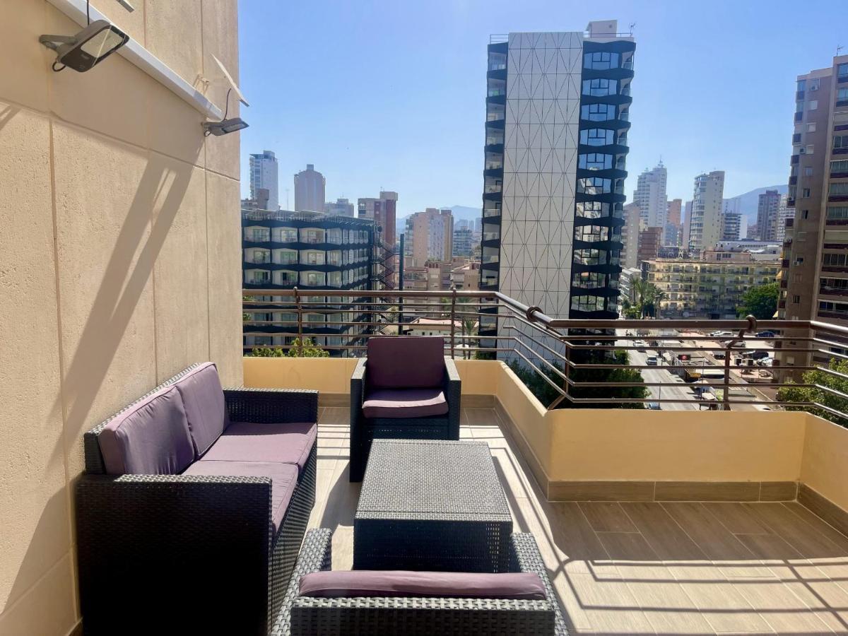 Torre Benidorm Levante Zewnętrze zdjęcie