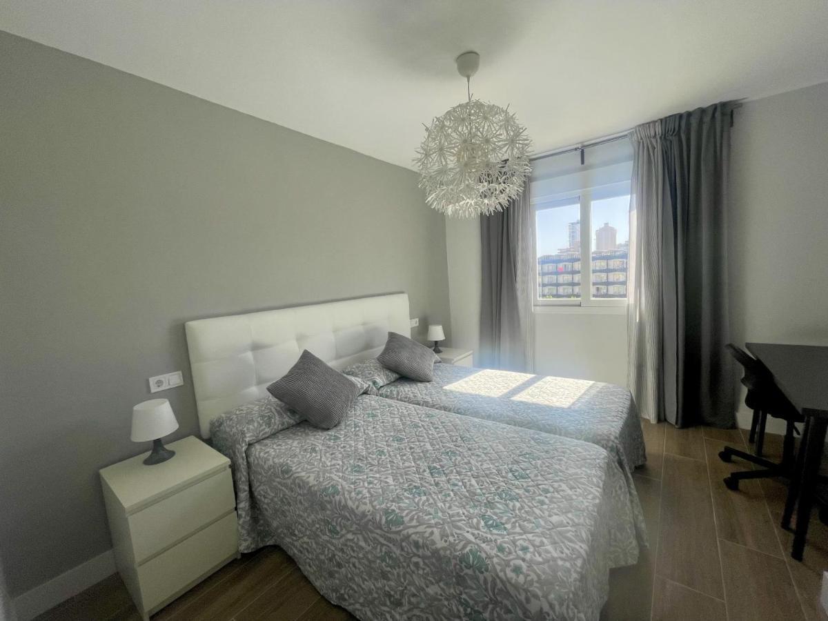 Torre Benidorm Levante Zewnętrze zdjęcie