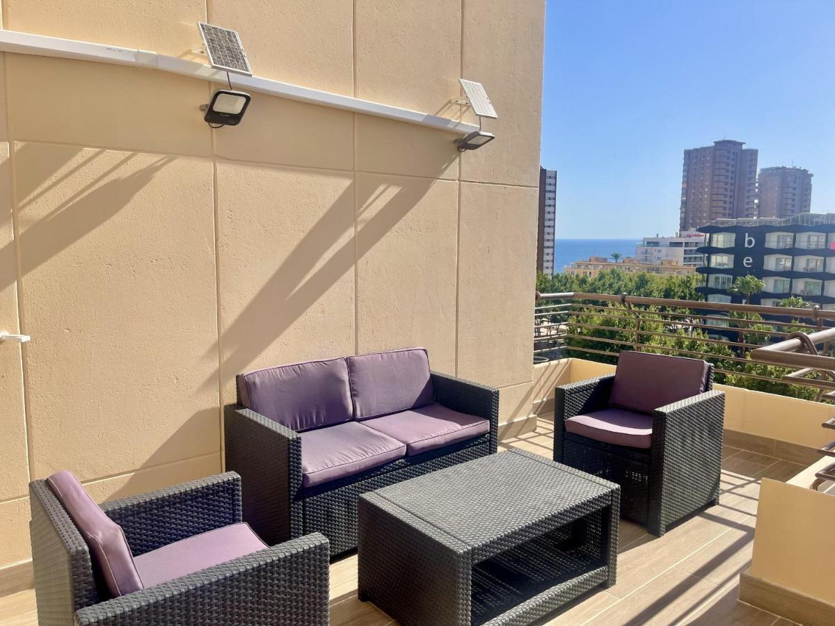 Torre Benidorm Levante Zewnętrze zdjęcie